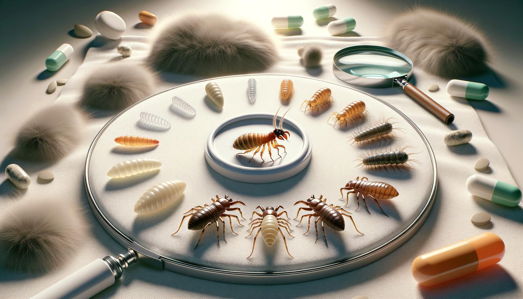 Does Ivermectin Kill Fleas? Pet Protection Solution Revealed 2 Understanding Flea Lifecycles and Infestation