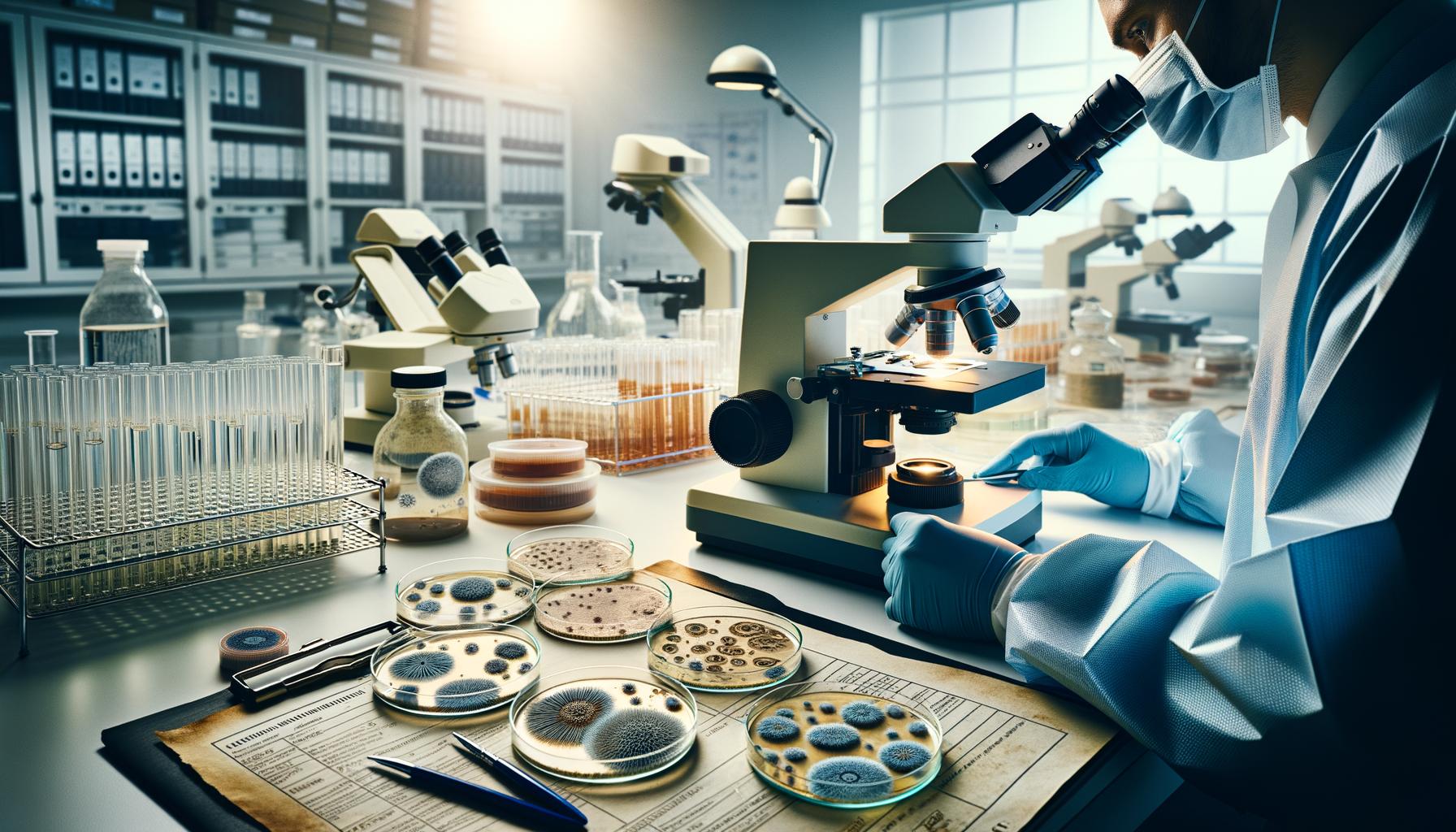 Examining Ivermectin's Antifungal Properties