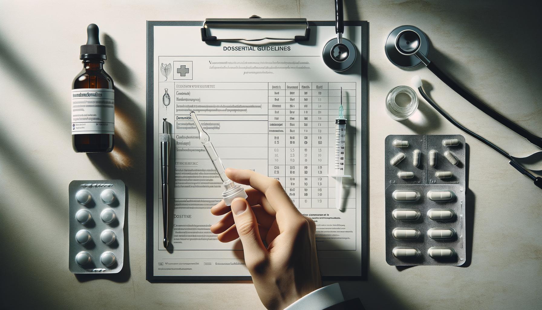 Dosage Guidelines: How Much Ivermectin is Effective?