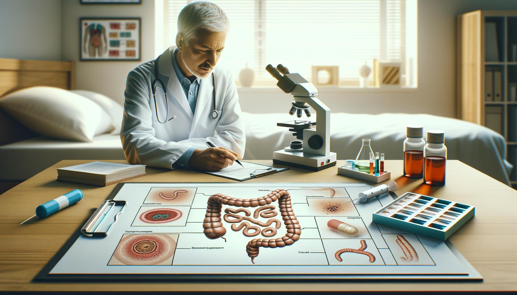 Does Ivermectin Kill Pinworms? Effective Parasite Control 2 Understanding Pinworm Infections: Symptoms and Causes