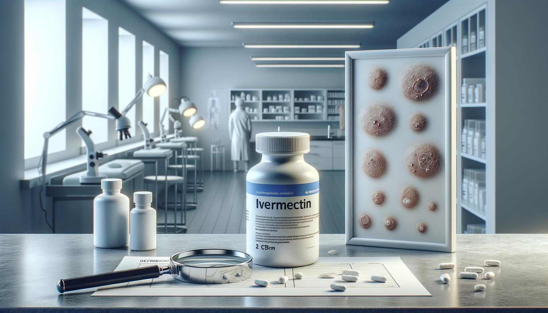 Does Ivermectin Kill Ringworm? Fungal Treatment Success Rate 1 Does Ivermectin Effectively Treat Ringworm?
