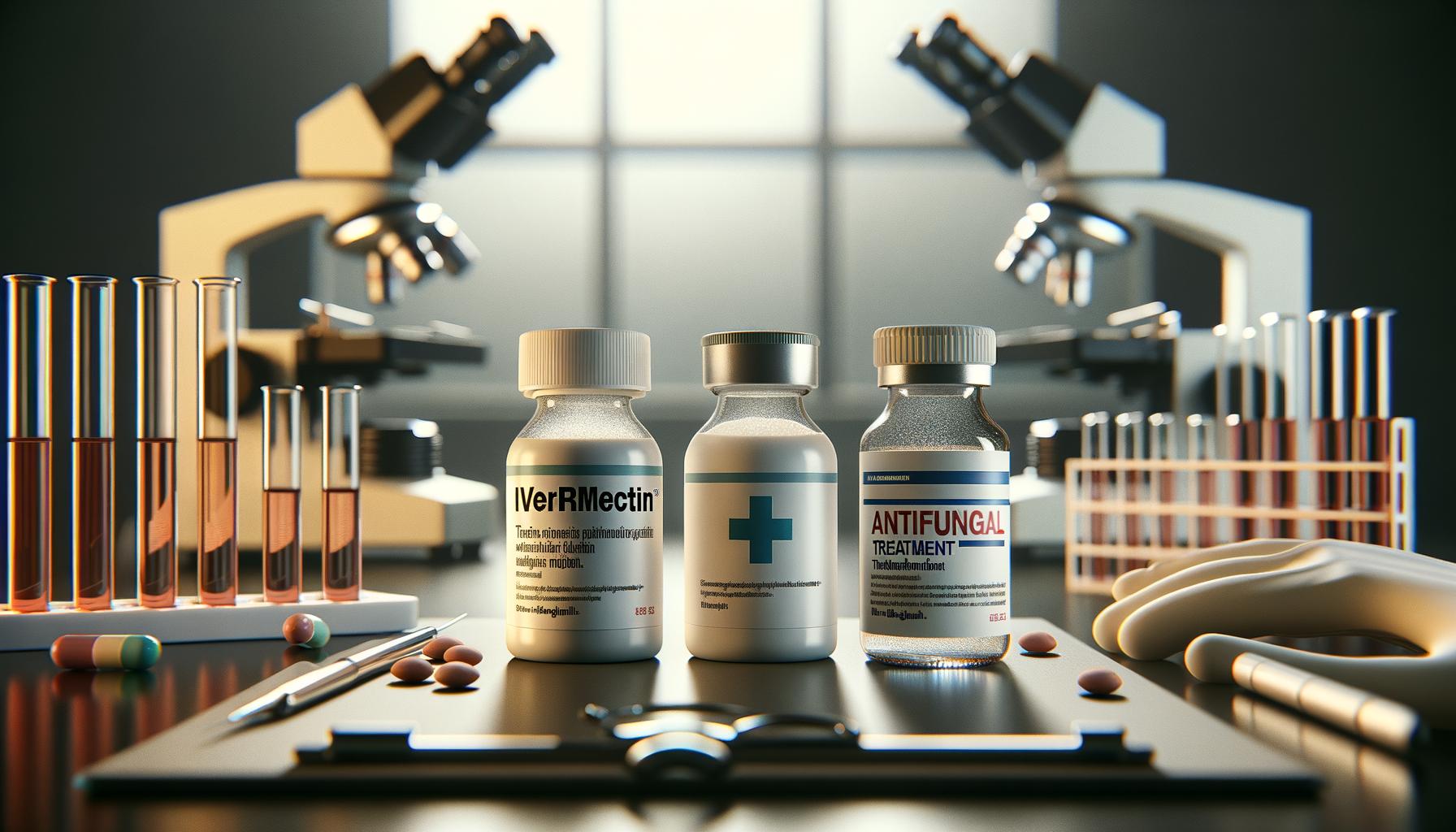 Does Ivermectin Kill Ringworm? Fungal Treatment Success Rate 4 Comparing Ivermectin and Typical Antifungal Treatments
