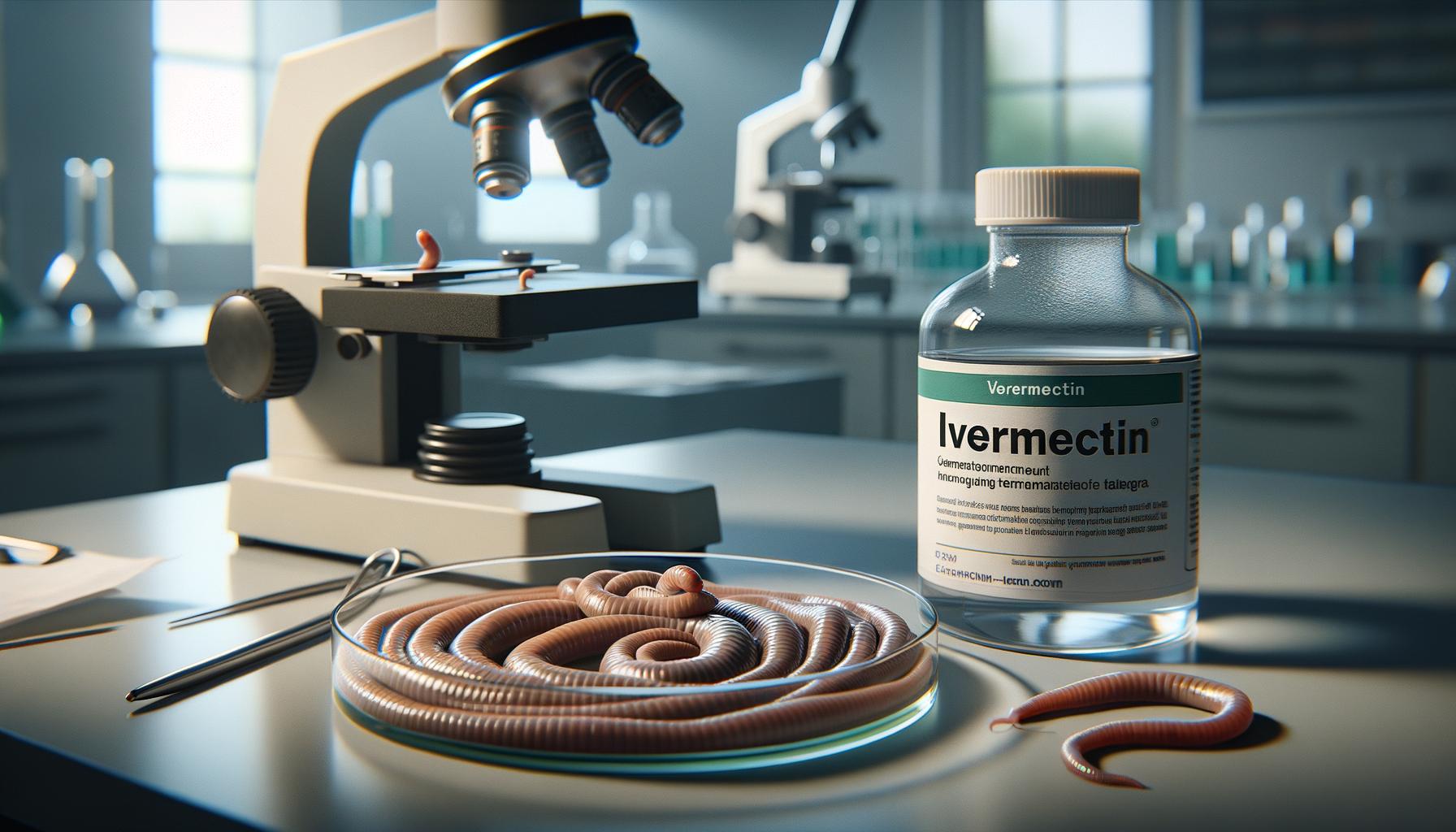 Does Ivermectin Kill Tapeworms? Scientific Evidence Confirmed 1 Does Ivermectin Kill Tapeworms? Scientific Evidence Confirmed