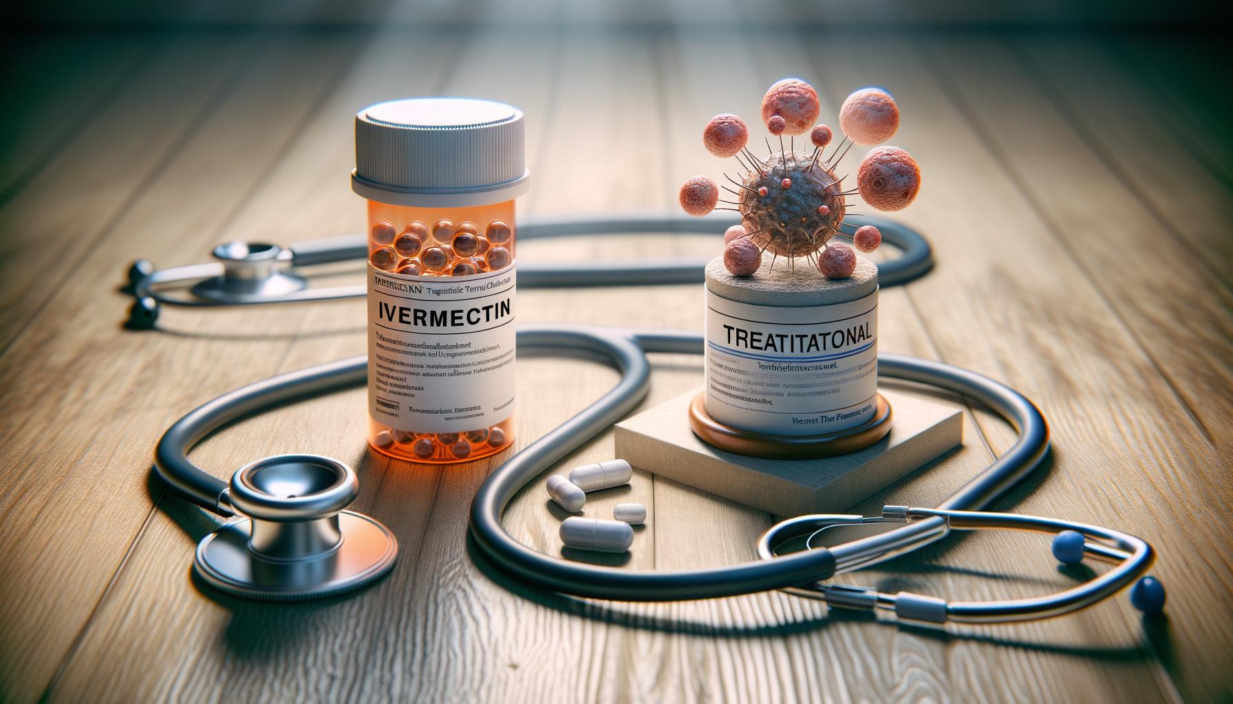 Does Ivermectin Kill Tapeworms? Scientific Evidence Confirmed 3 Comparative Effectiveness: Ivermectin vs. Traditional Treatments