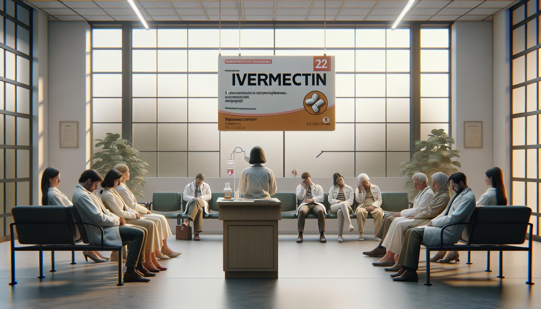 Exploring the Connection Between Ivermectin and Sleepiness