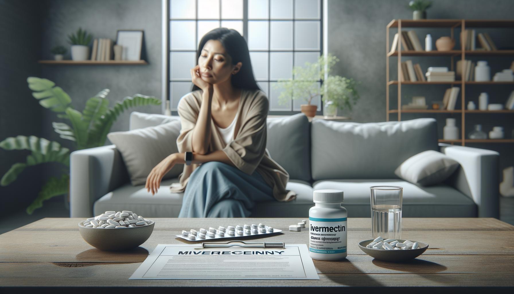 Does Ivermectin Cause Drowsiness? Understanding the Effects