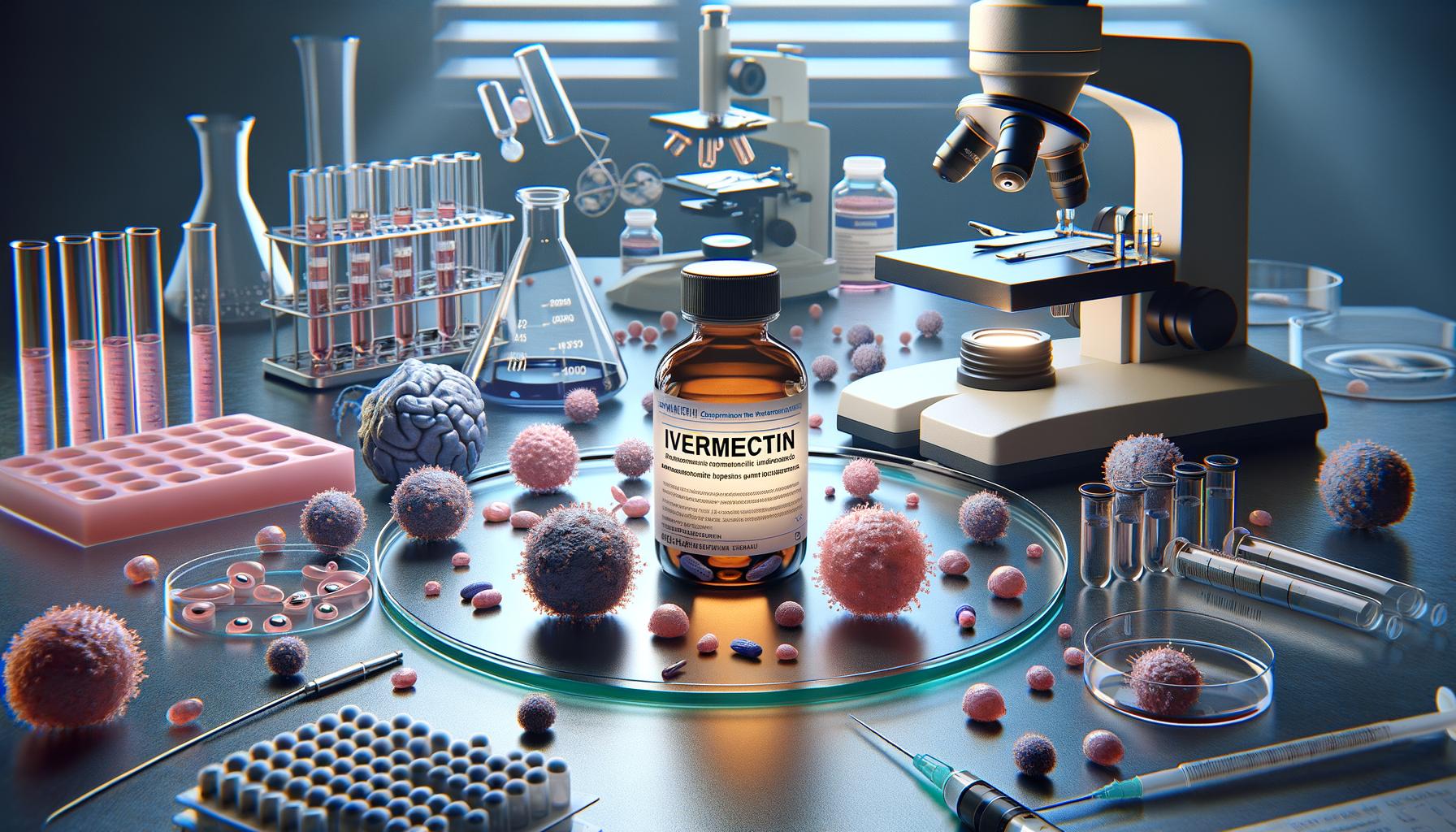 Does Ivermectin Treat Cancer? Research Evidence Examined 1 Does Ivermectin Have Anti-Cancer Properties?
