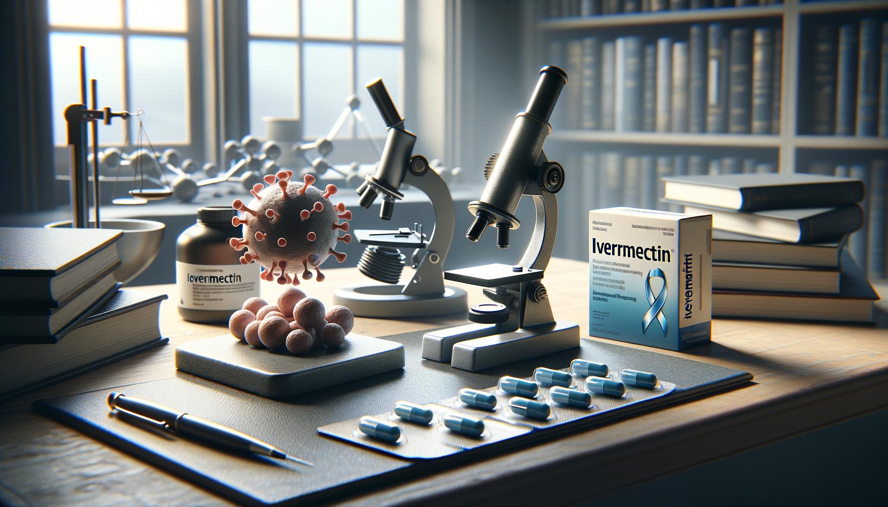 Does Ivermectin Treat Cancer? Research Evidence Examined 3 Potential Benefits of Ivermectin in Oncology