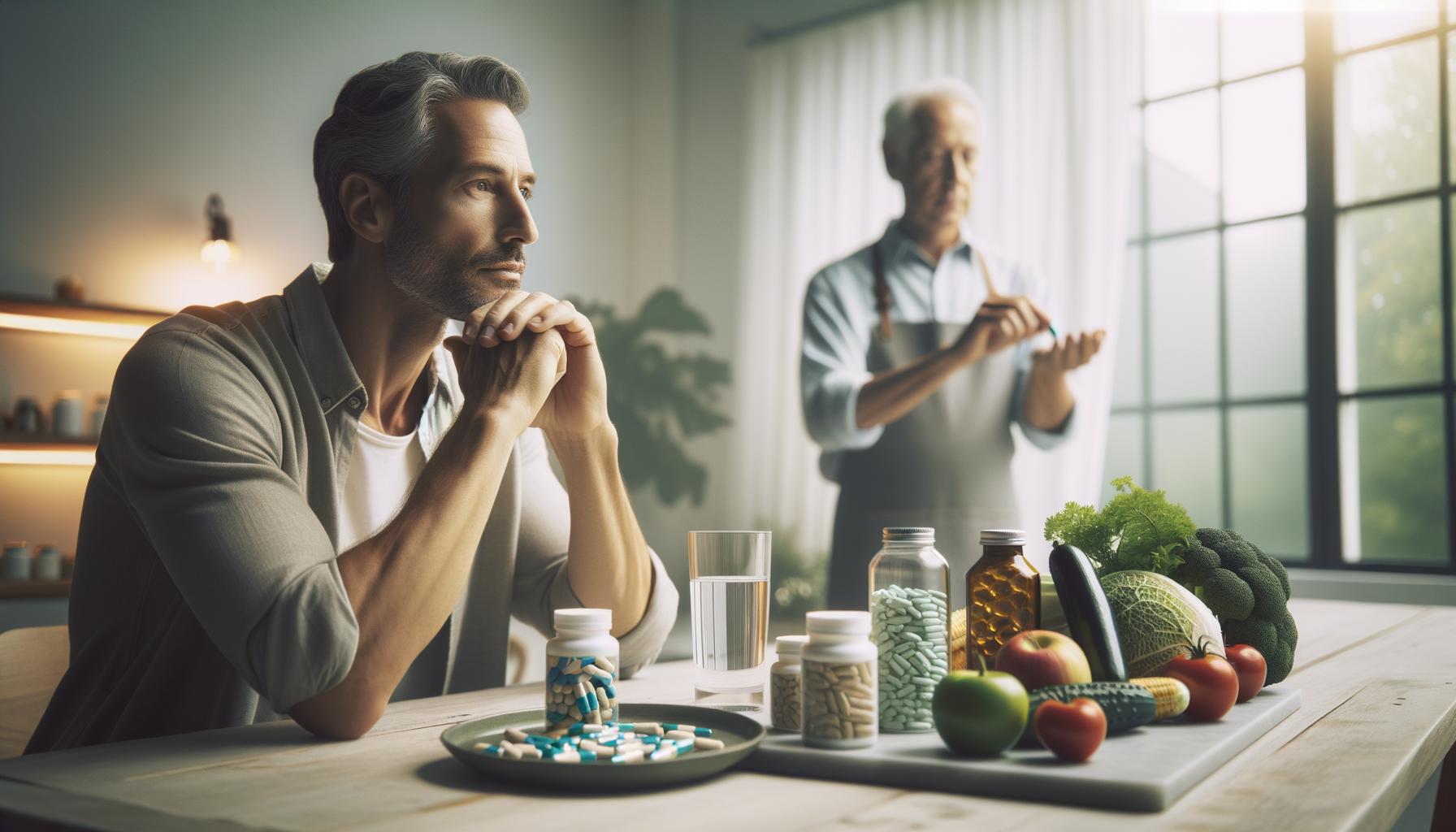 Potential Side Effects of Both Medications