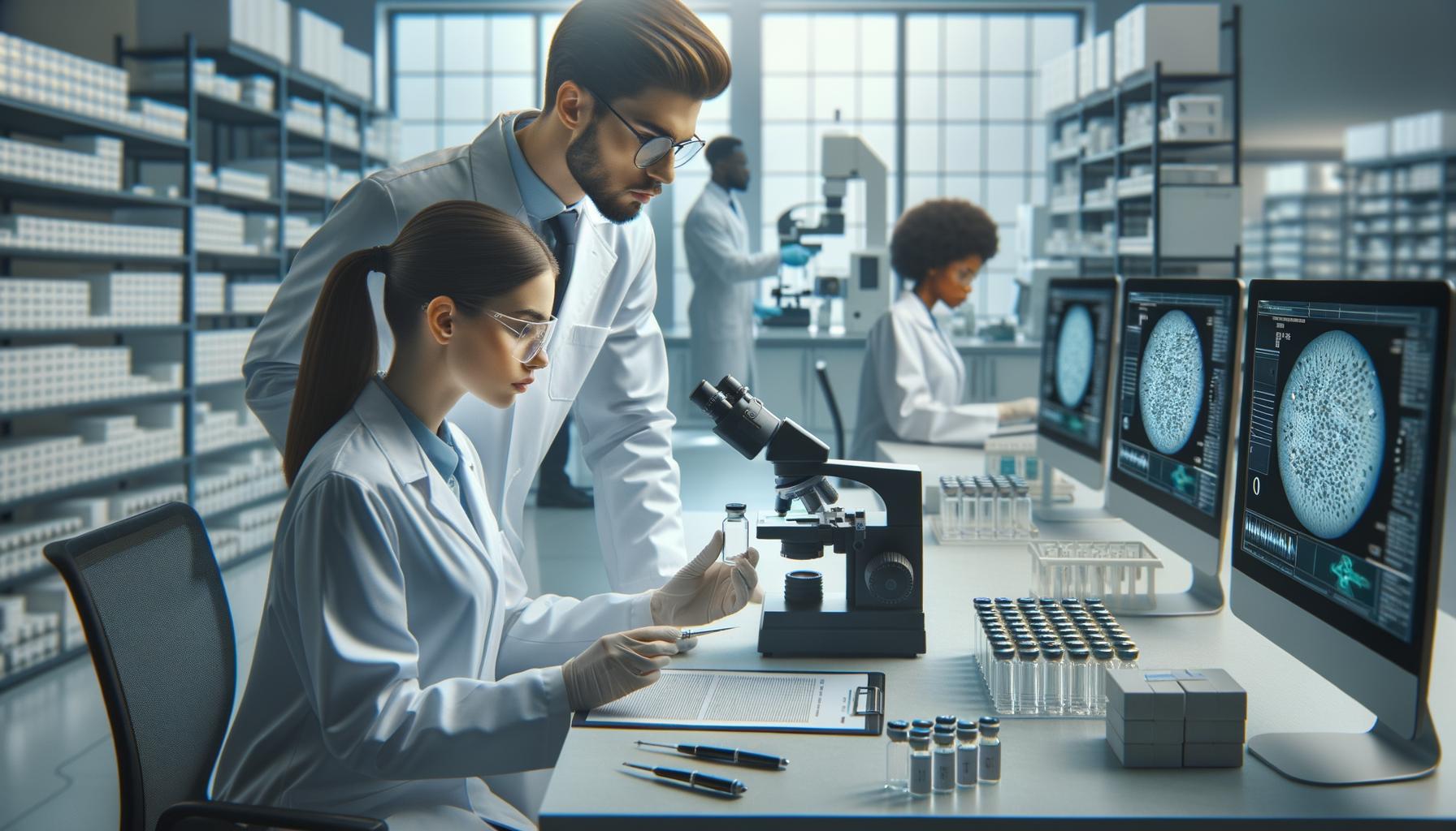 Quality and Safety Standards for Ivermectin