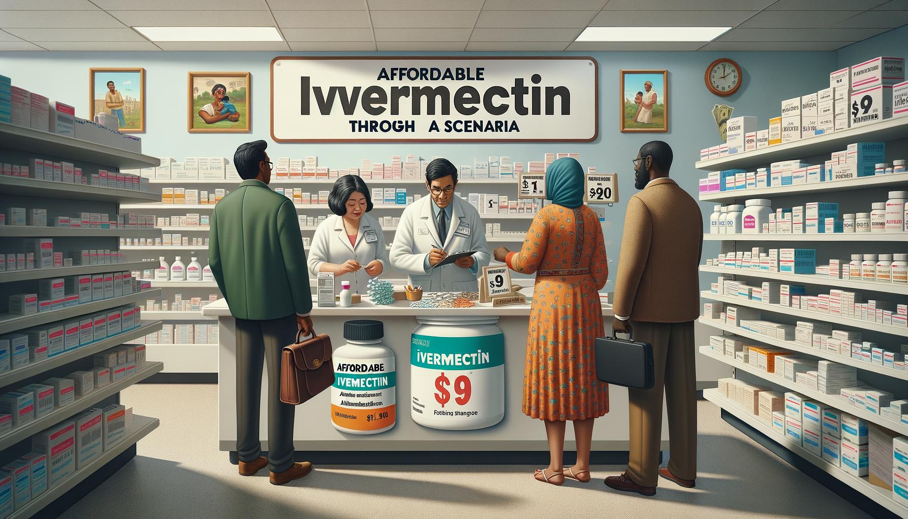 The Economic Impact of Affordable Ivermectin