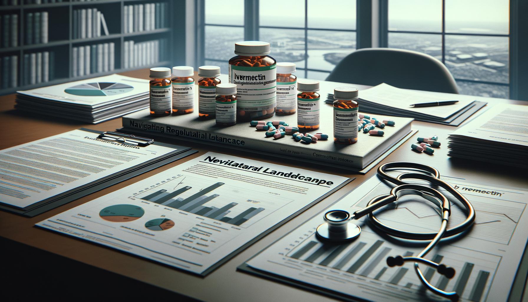 Navigating the Regulatory Landscape for Ivermectin