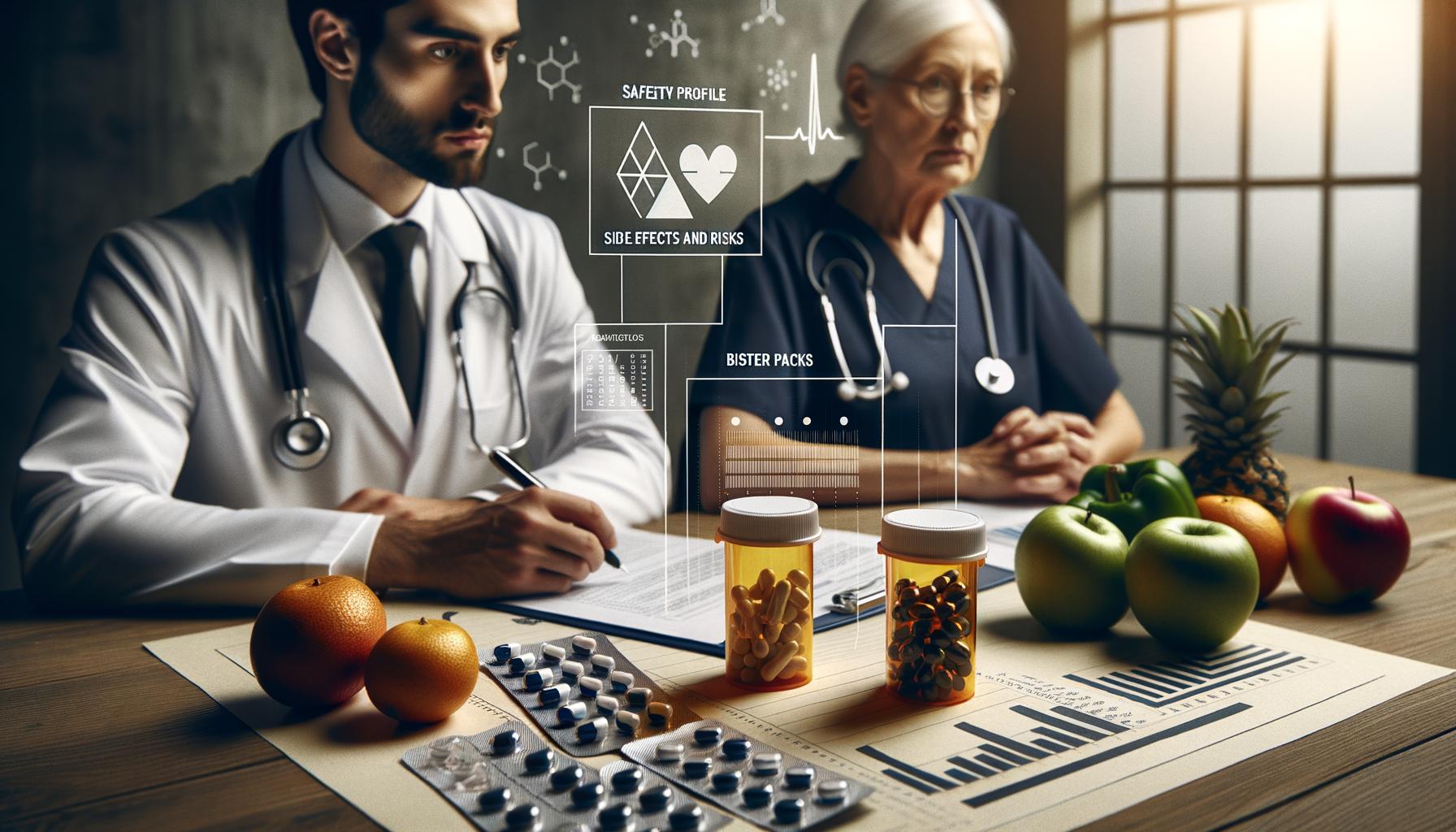 Fenbendazole vs Ivermectin: Head-to-Head Comparison Detailed 2 Safety Profile: Side Effects and Risks