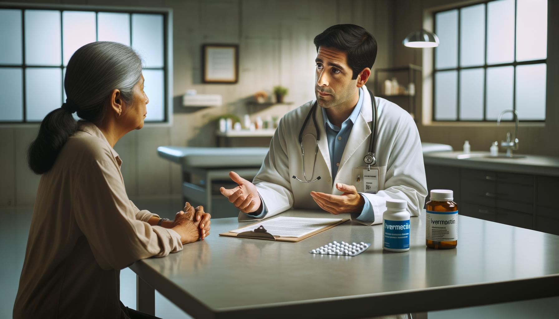 Safety and Side Effects of Ivermectin