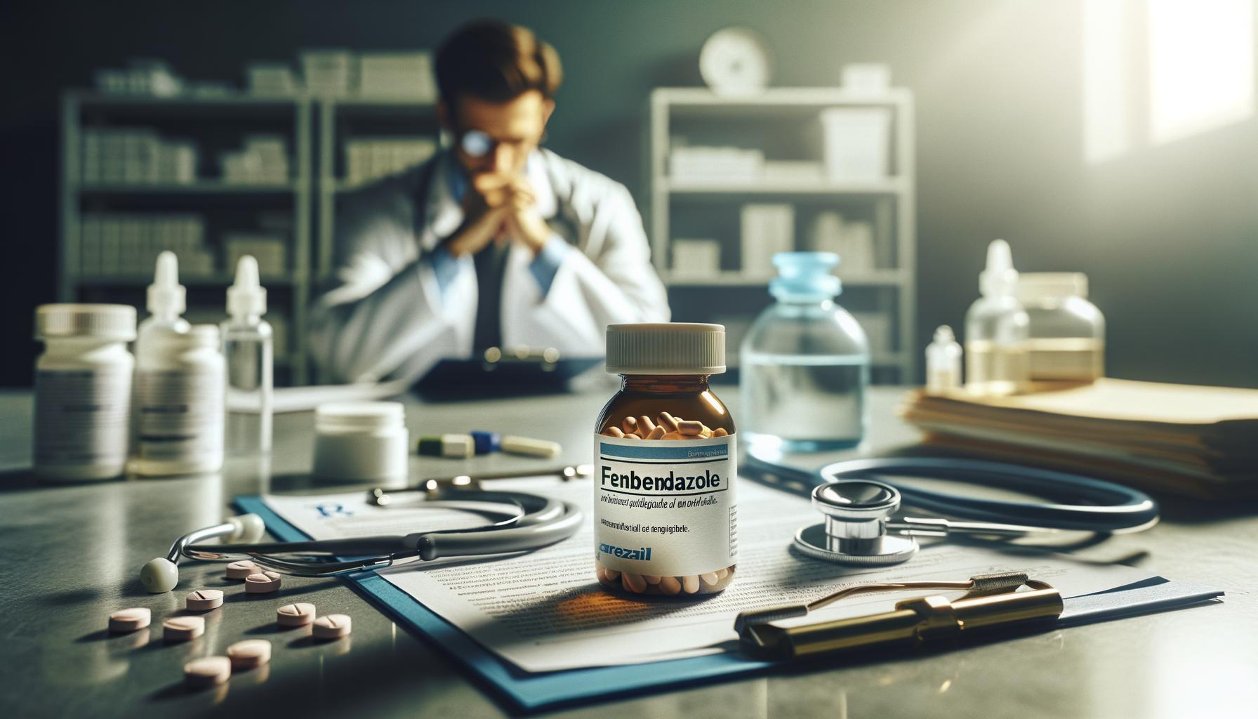 Safety and Side Effects of Fenbendazole