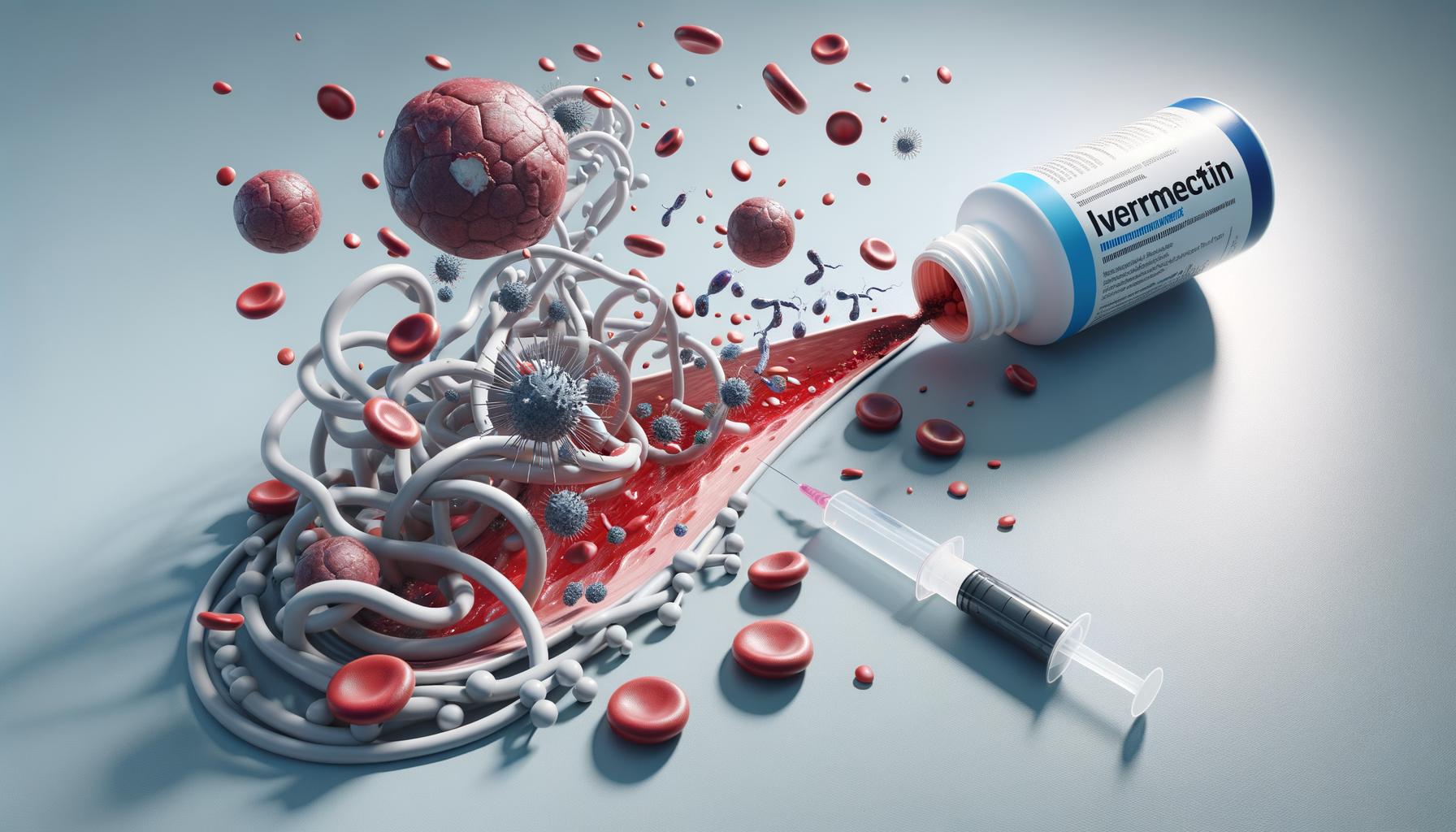 How Ivermectin Works in the Body