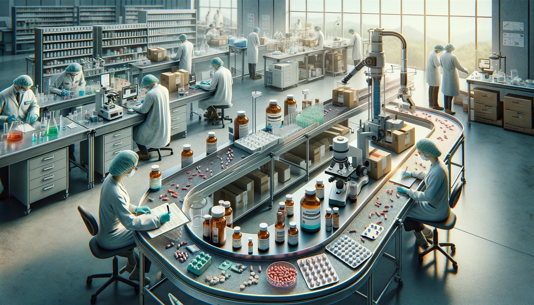 History of Ivermectin: Medical Discovery Timeline Explored 1 The Journey of Ivermectin: From Lab to Medicine