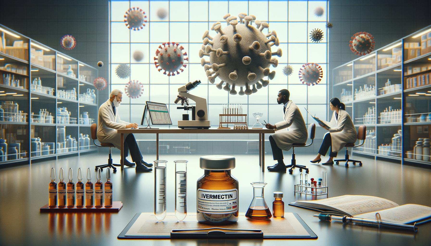 History of Ivermectin: Medical Discovery Timeline Explored 6 Ivermectin and COVID-19: Controversies and Discoveries