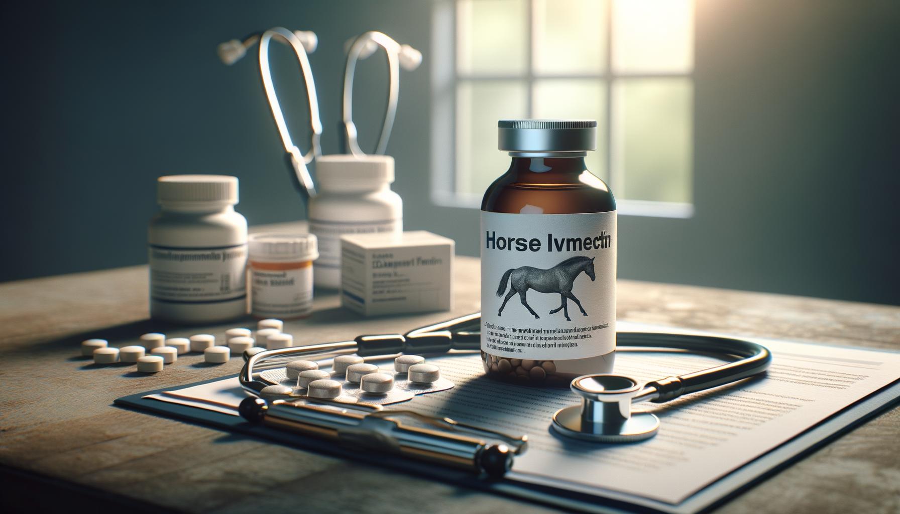Horse Ivermectin for Humans: Safety & Efficacy Concerns 2 Efficacy of Horse Ivermectin in Treating Human Conditions