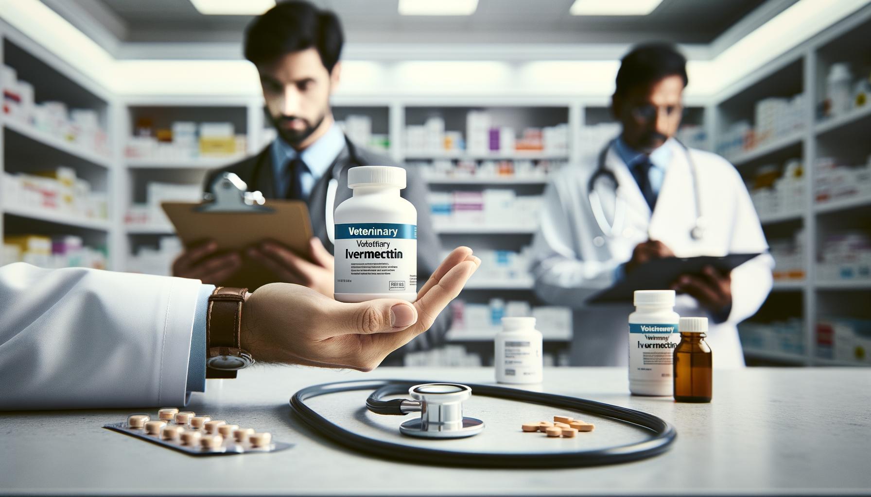 Horse Ivermectin for Humans: Safety & Efficacy Concerns 4 Regulations and Legality of Veterinary Ivermectin in Humans