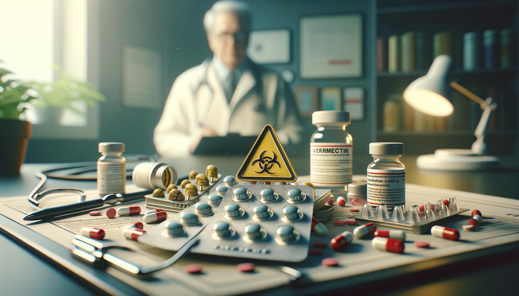 Horse Ivermectin for Humans: Safety & Efficacy Concerns 3 Potential Side Effects and Risks of Ivermectin Use