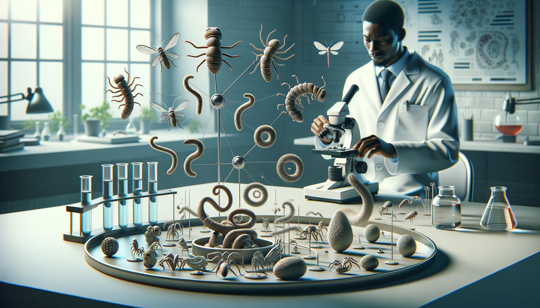 How Does Ivermectin Work? Mechanism of Action Explained 1 How Ivermectin Affects Parasites: A Closer Look