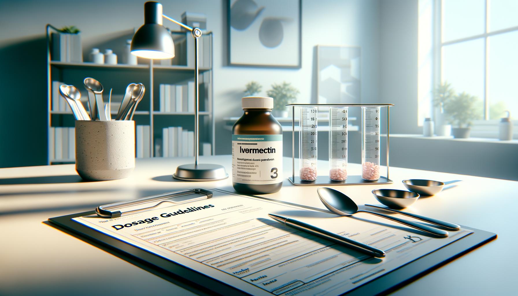 How Does Ivermectin Work? Mechanism of Action Explained 4 Dosage Guidelines: How Much Ivermectin to Use
