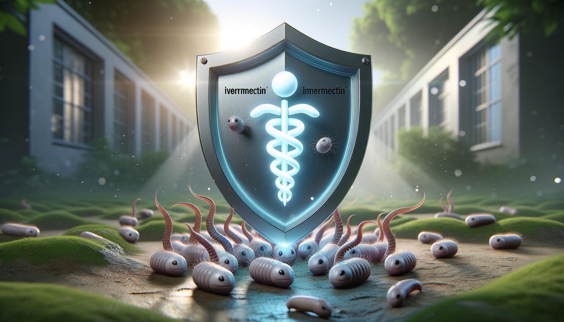 How Does Ivermectin Work? Mechanism of Action Explained 3 Ivermectin's Role in Inhibiting Infestations