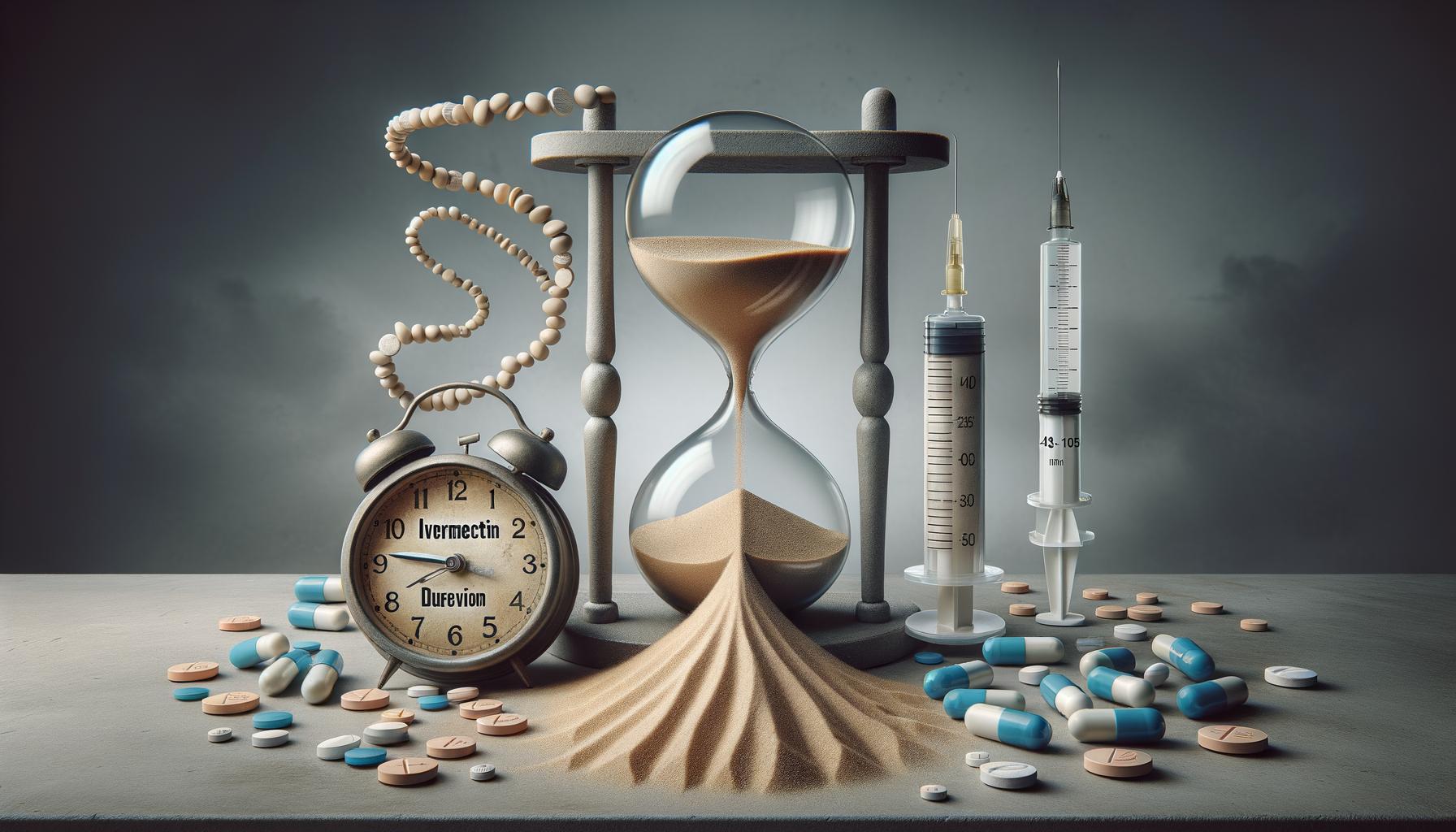 How Long Does Ivermectin Stay in Your System? Complete Timeline 1 Factors Affecting Ivermectin Duration