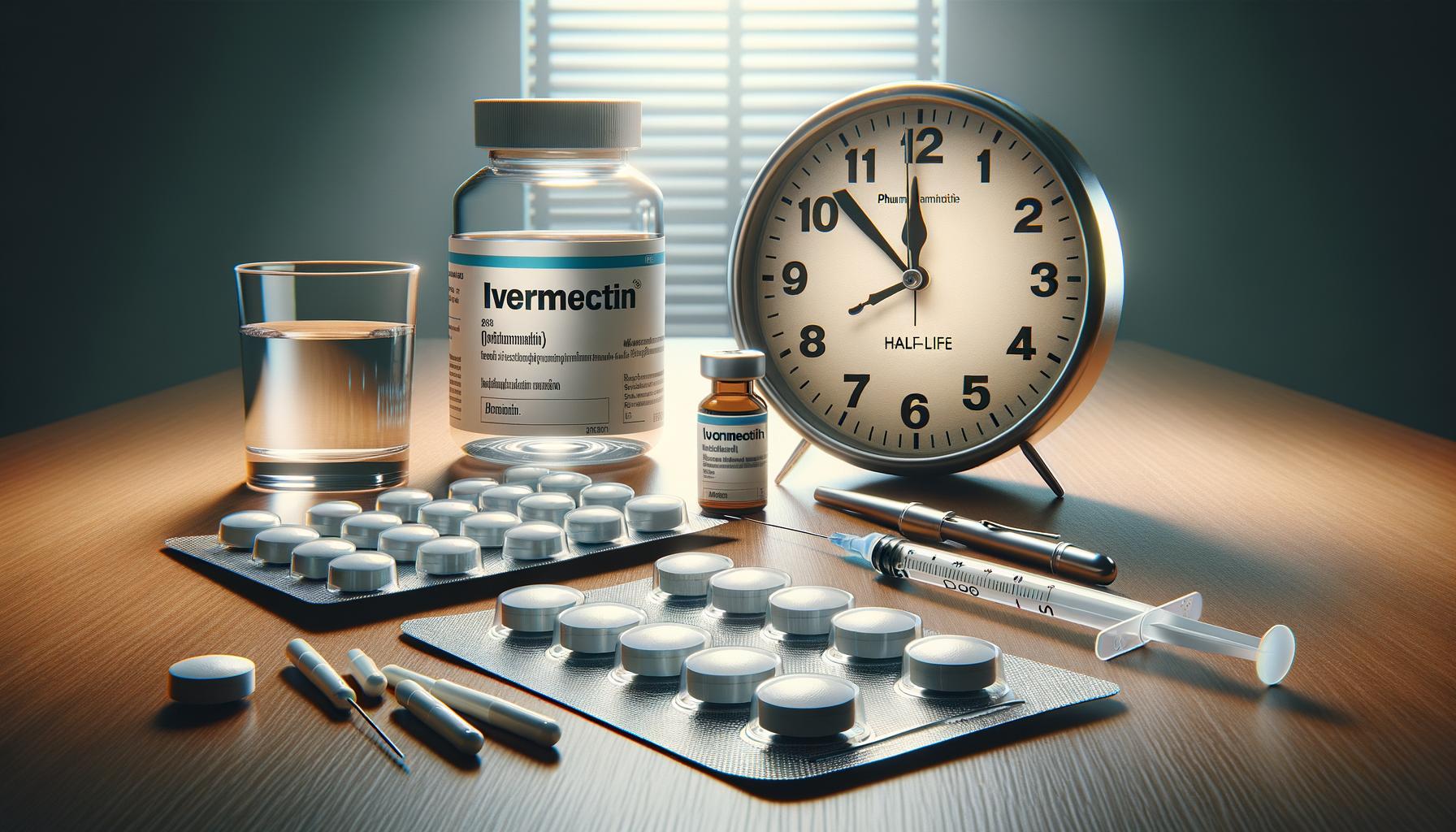How Long Does Ivermectin Stay in Your System? Complete Timeline 5 Ivermectin Dosage and Half-Life Explained