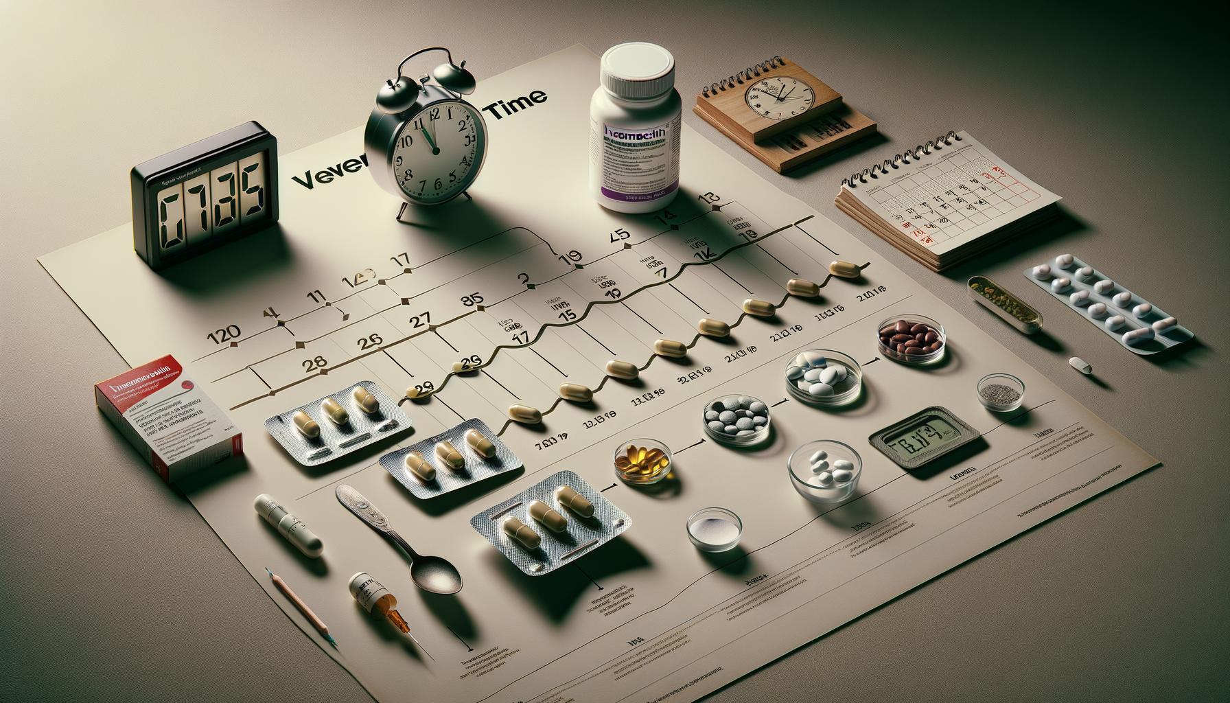 How Long Does Ivermectin Take to Work? Timeline Expectations 1 How Long Does Ivermectin Take to Work? Timeline Expectations