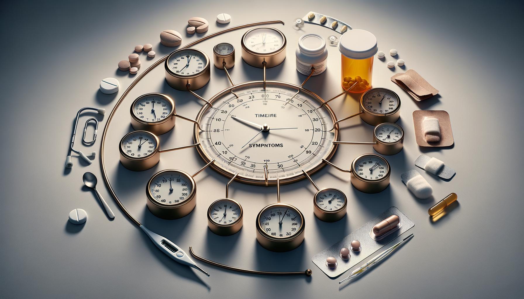 How Long Does Ivermectin Take to Work? Timeline Expectations 3 Typical Timeline for Relief Symptoms