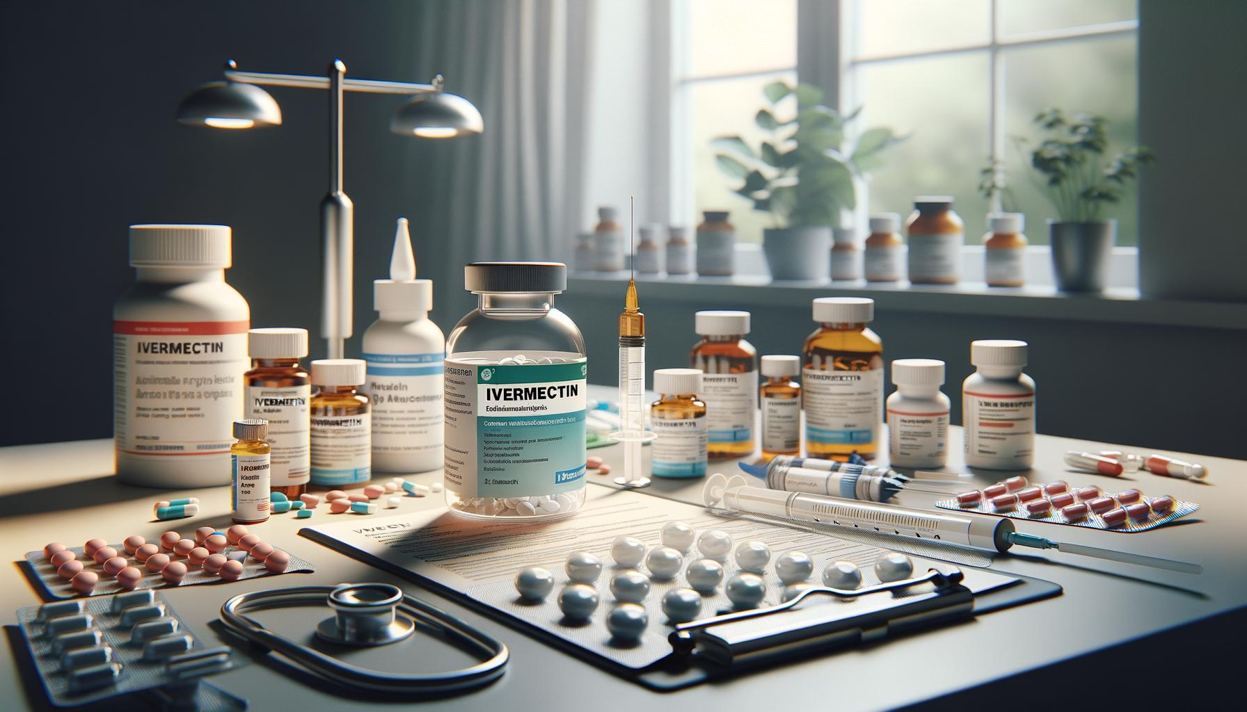 How Long Does Ivermectin Take to Work? Timeline Expectations 5 Comparing Ivermectin to Other Treatments