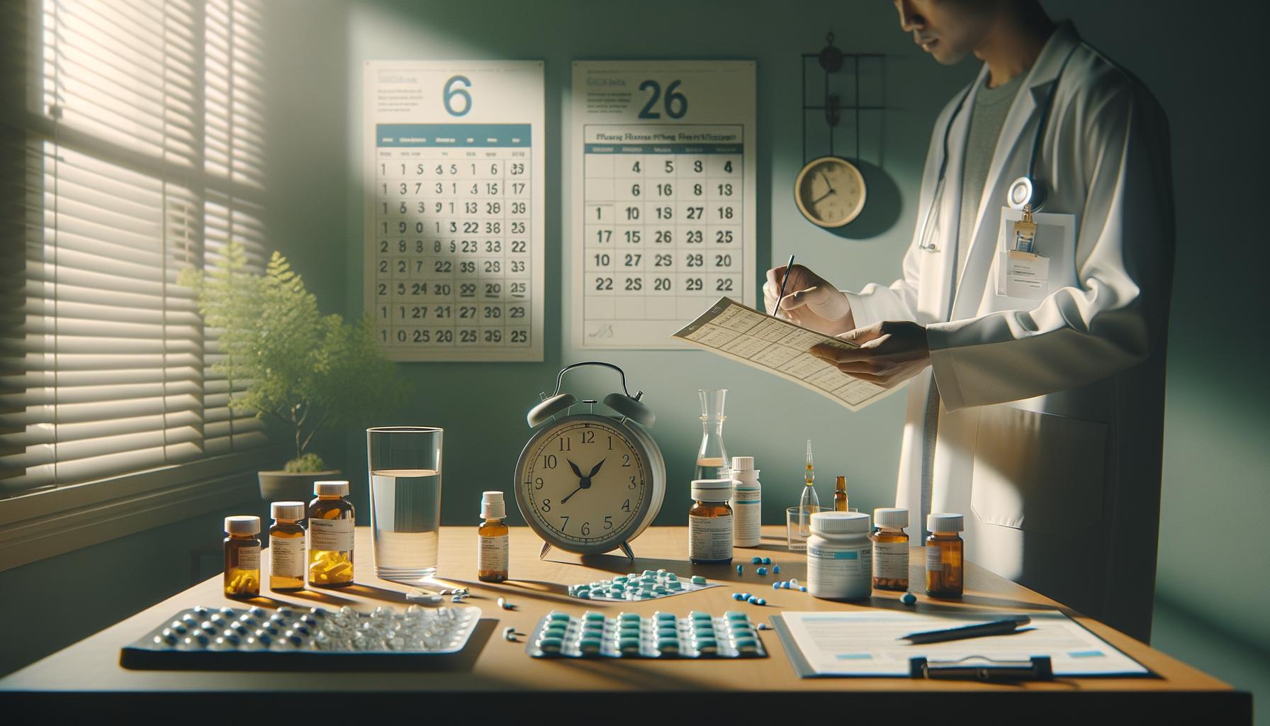 How Often Can You Take Ivermectin? Safe Dosing Frequency 3 Factors Affecting Safe Dosing Frequency