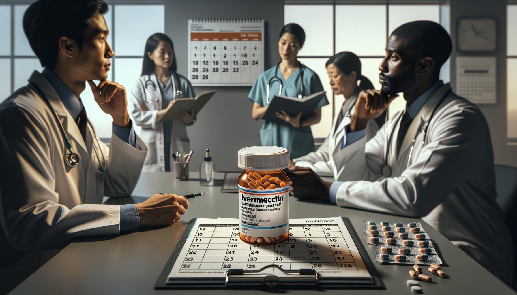 Factors Influencing Your Ivermectin Dosing Schedule