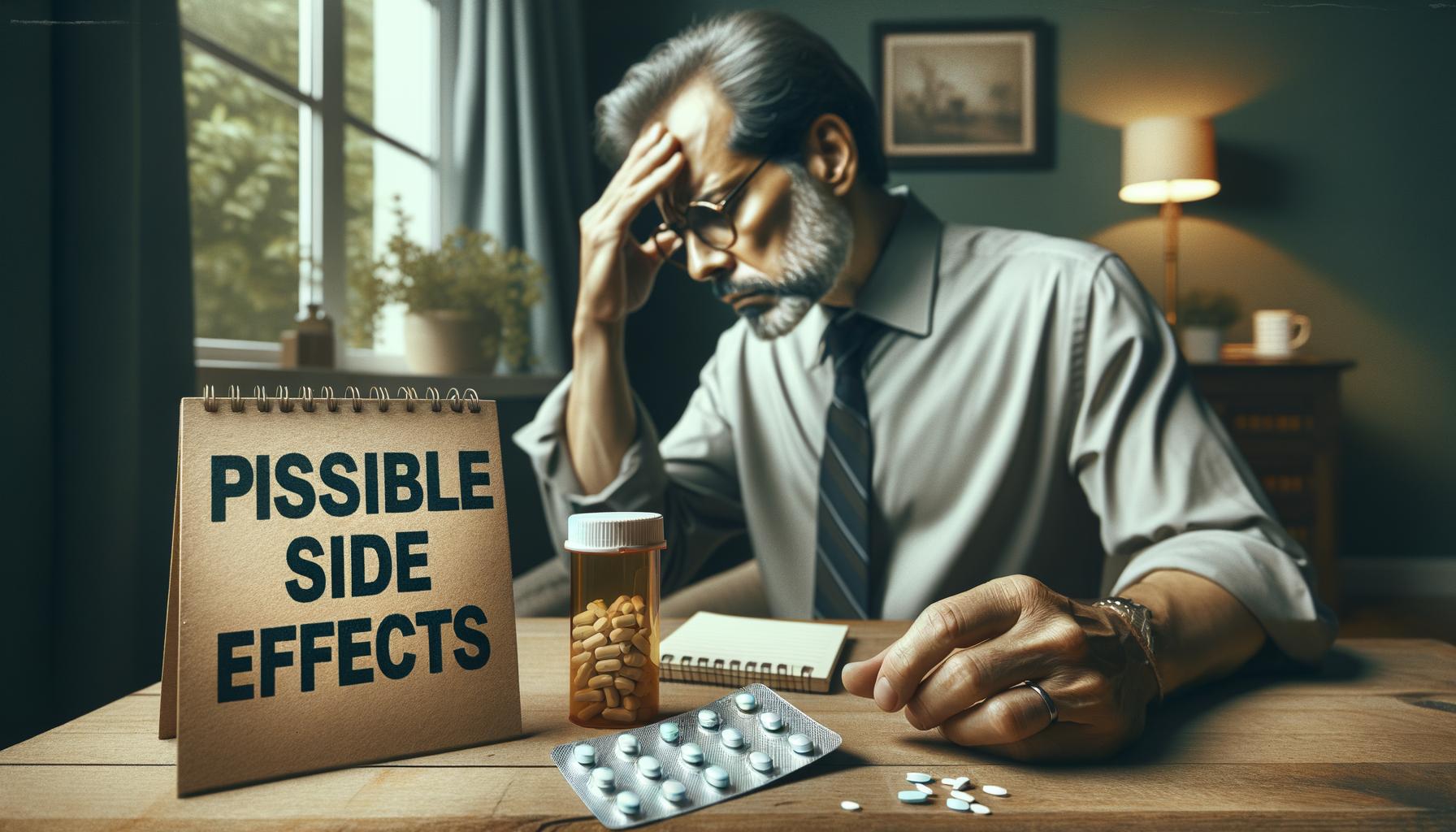 Potential Side Effects and Risks of Ivermax