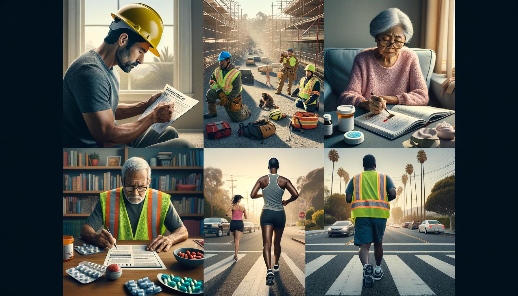 Factors Affecting Individual Risk Levels