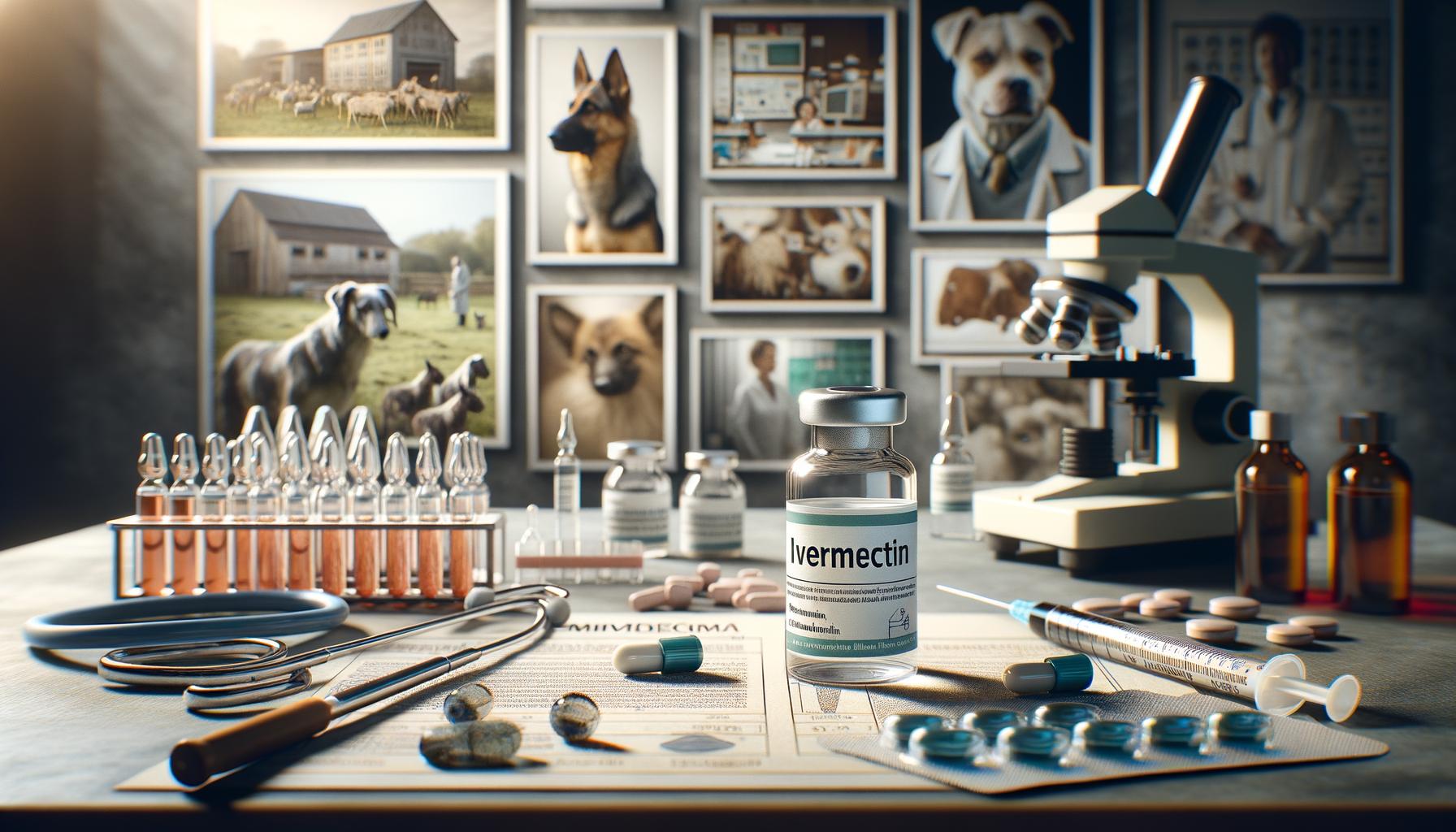 The History and Uses of Ivermectin