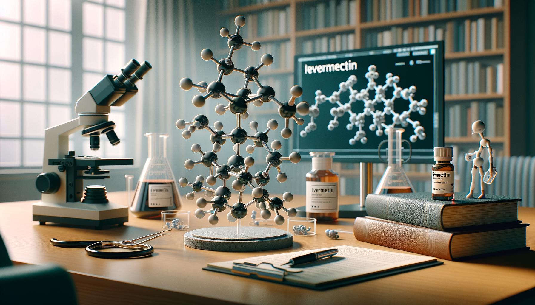 Is Ivermectin an Antibiotic? Clarifying Medical Classification 2 The Science Behind Ivermectin: Mechanism of Action Explained