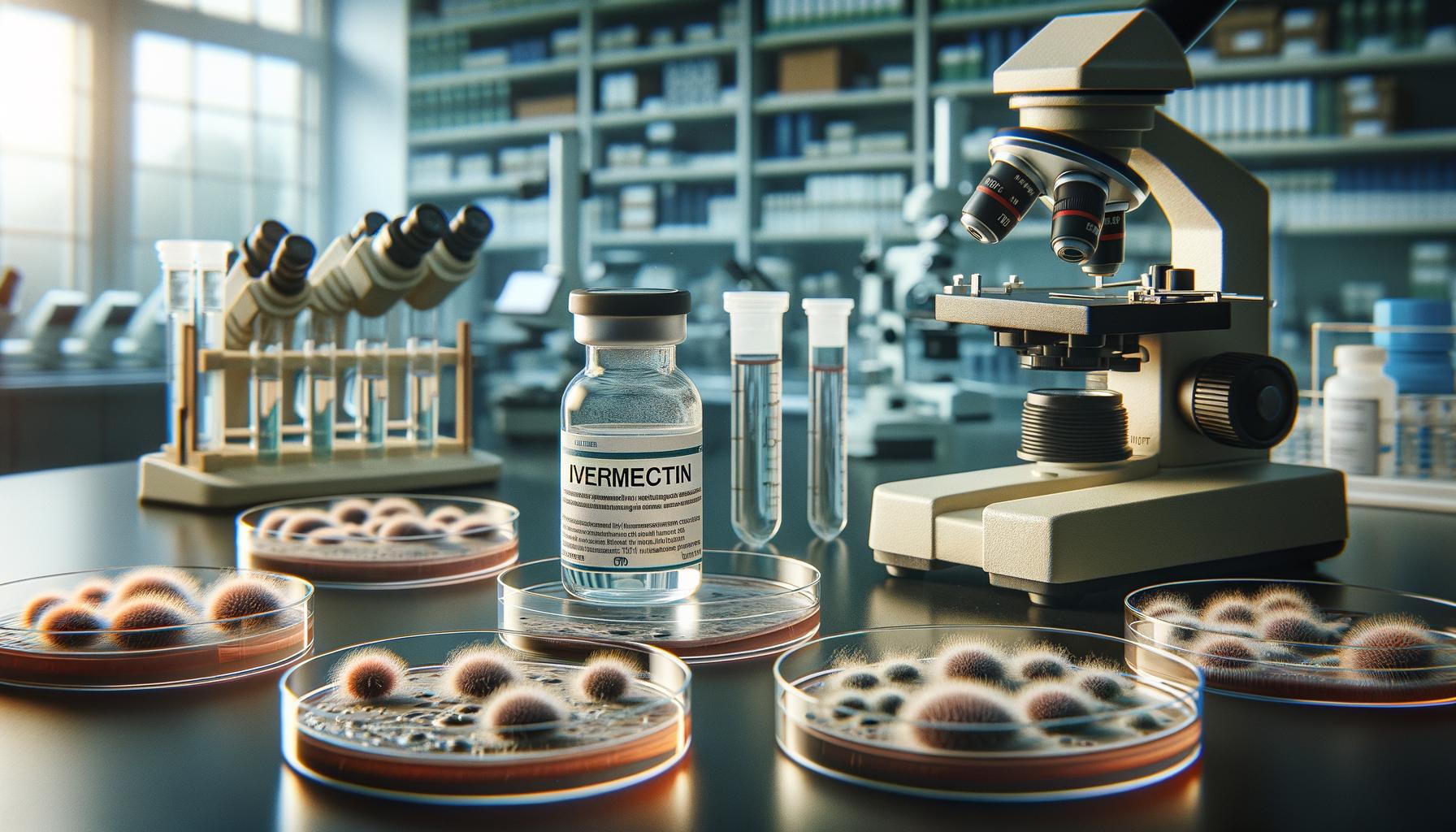 Is Ivermectin Antifungal? Fungal Infection Fighting Capabilities 3 Current Research on Ivermectin and Fungi