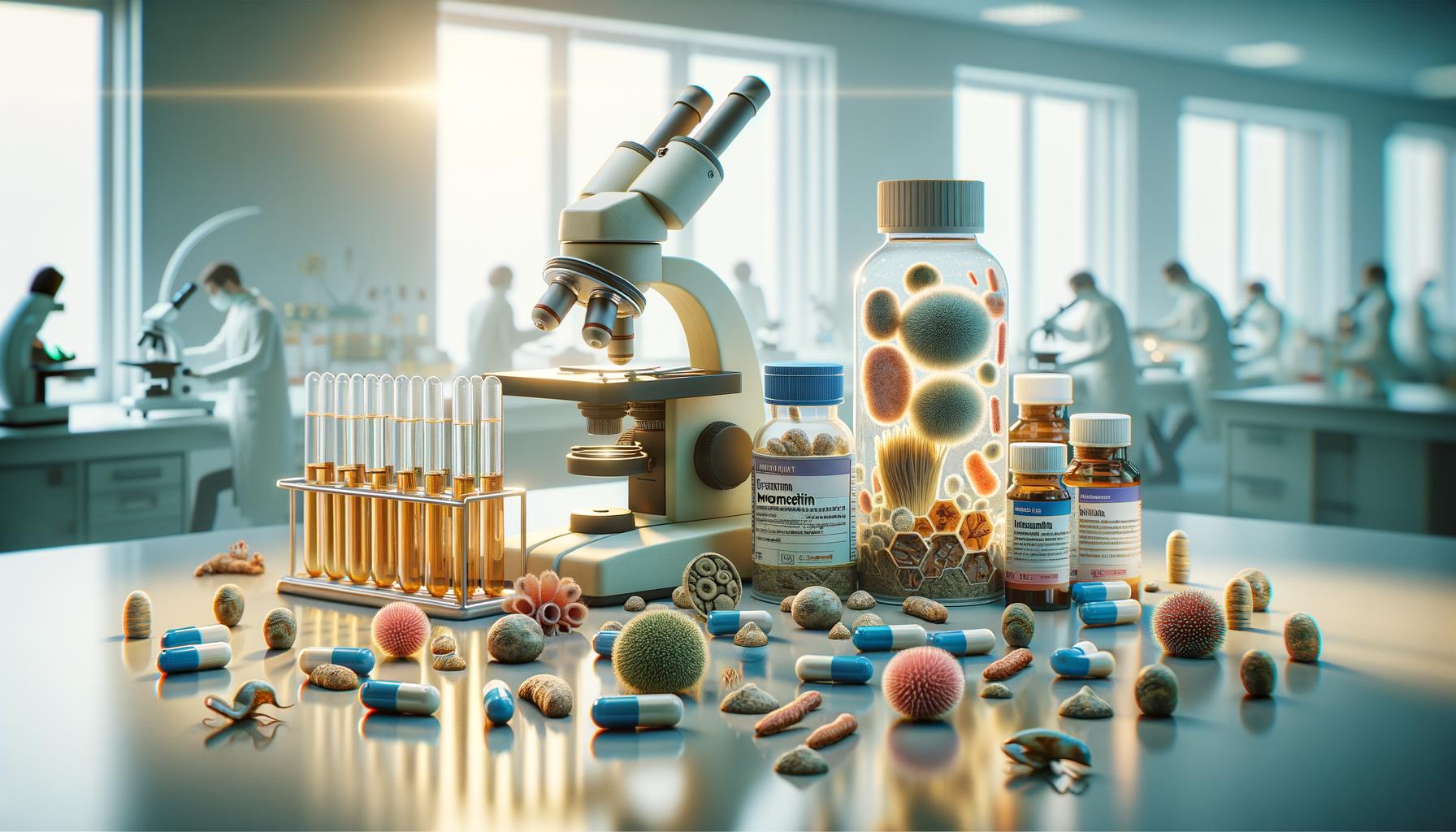 Is Ivermectin Antifungal? Fungal Infection Fighting Capabilities 5 Limitations of Ivermectin for Fungal Treatment