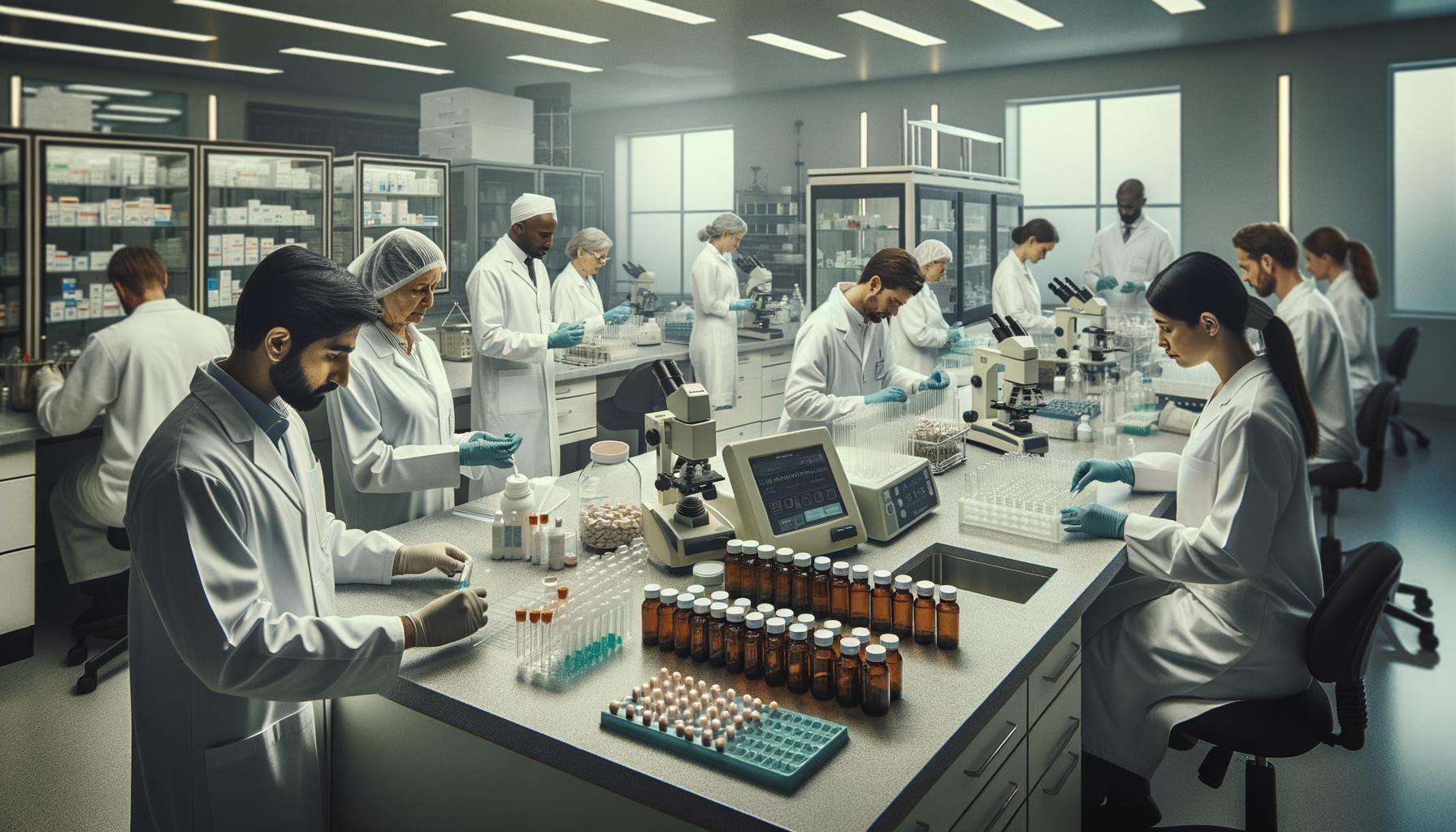 Key Features of Trusted Ivermectin Producers