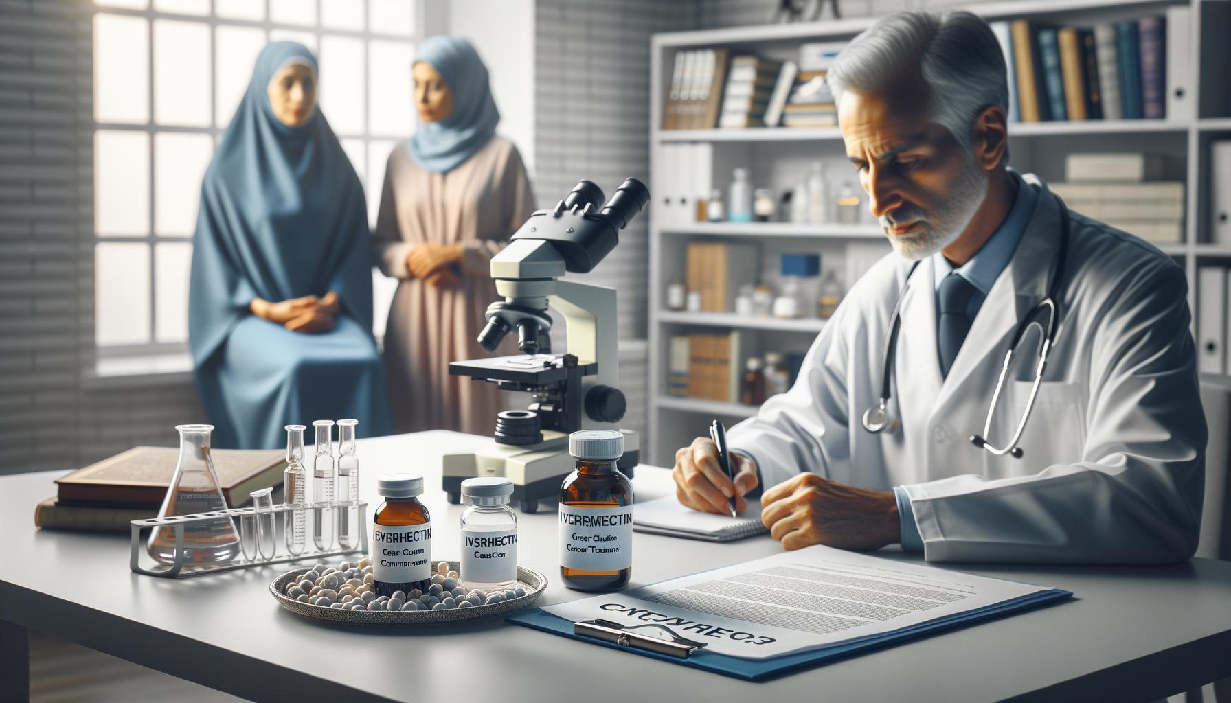 Ivermectin for Cancer: Emerging Research Breakthrough Revealed 1 Ivermectin: What You Need to Know for Cancer