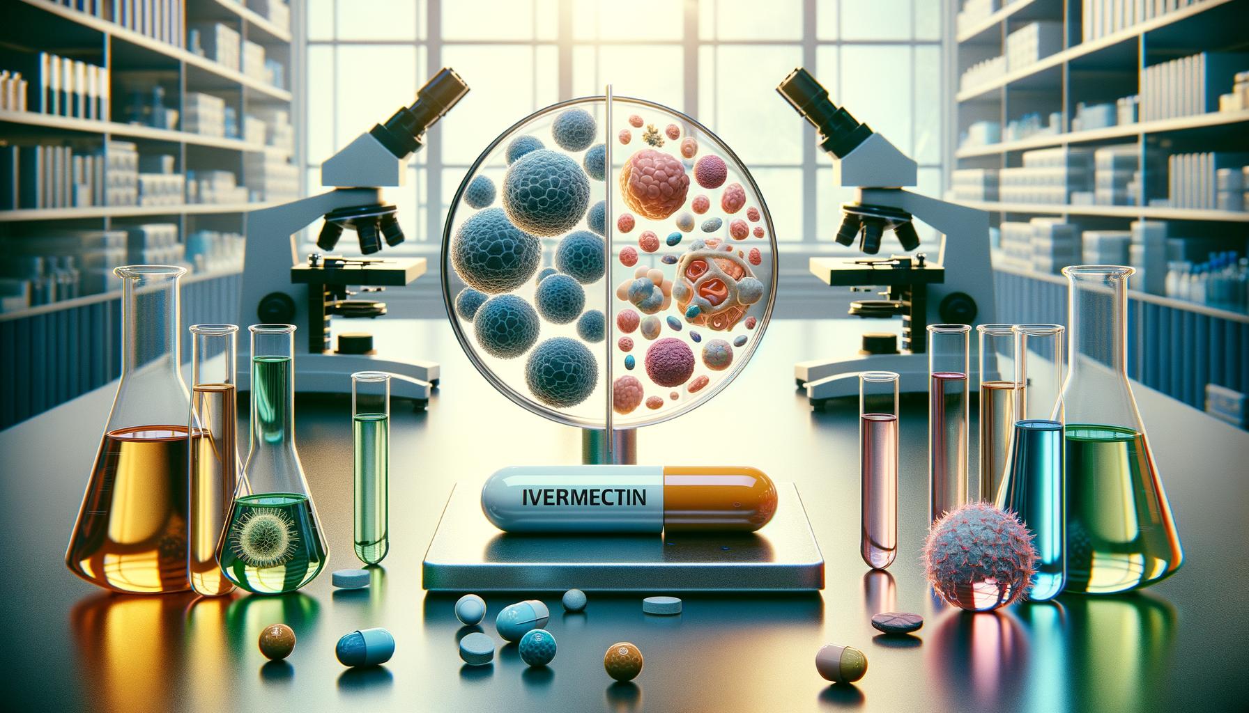Ivermectin for Cancer: Emerging Research Breakthrough Revealed 2 How Ivermectin Works: Mechanisms Against Cancer