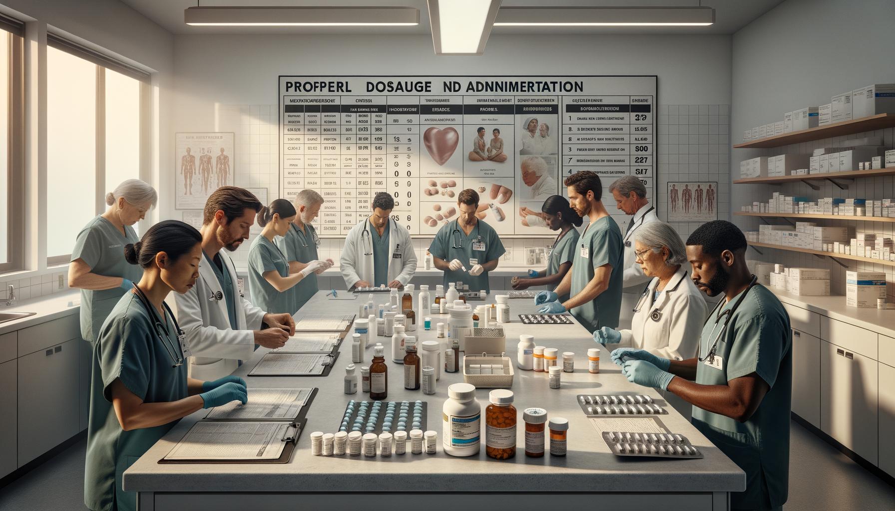 Proper Dosage and Administration Guidelines