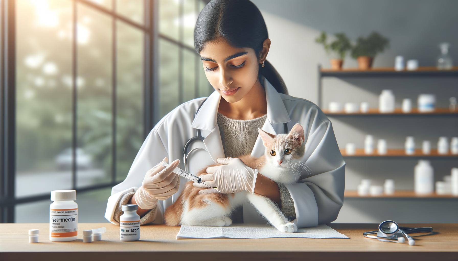 Correct Dosage Guidelines for Feline Ivermectin