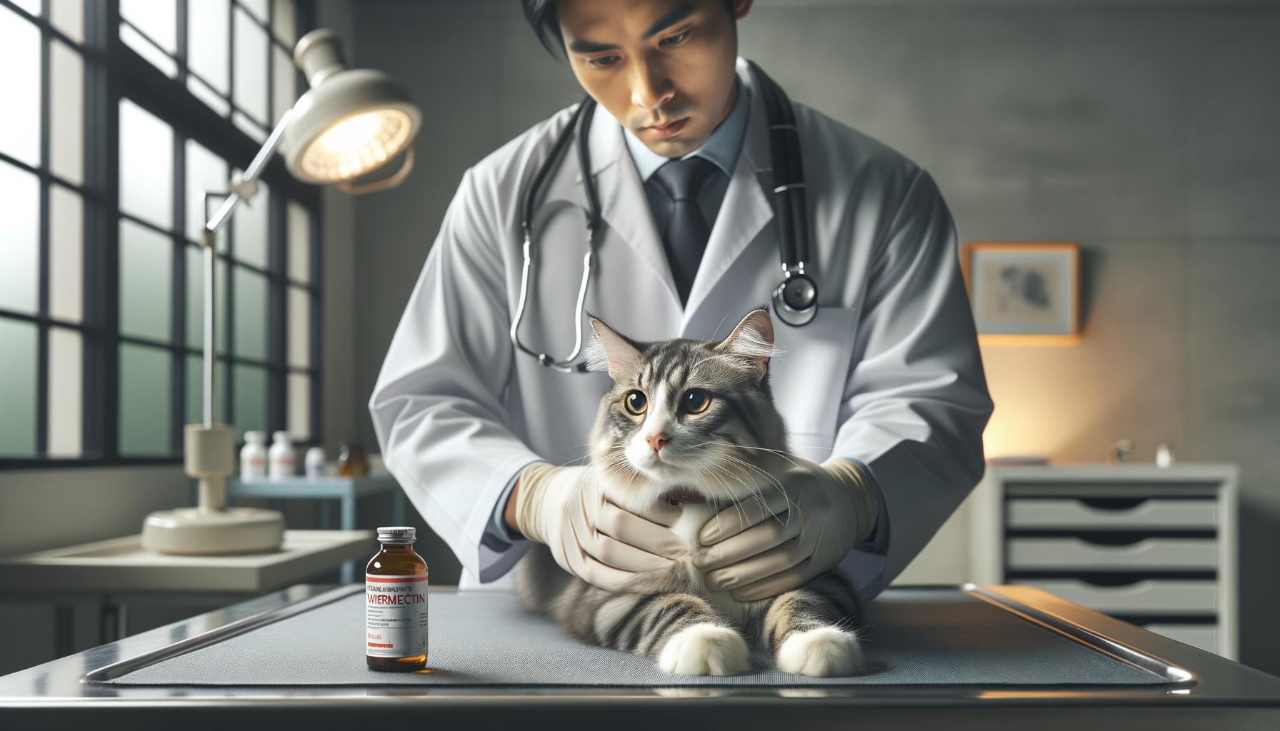 Signs of Ivermectin Overdose in Cats
