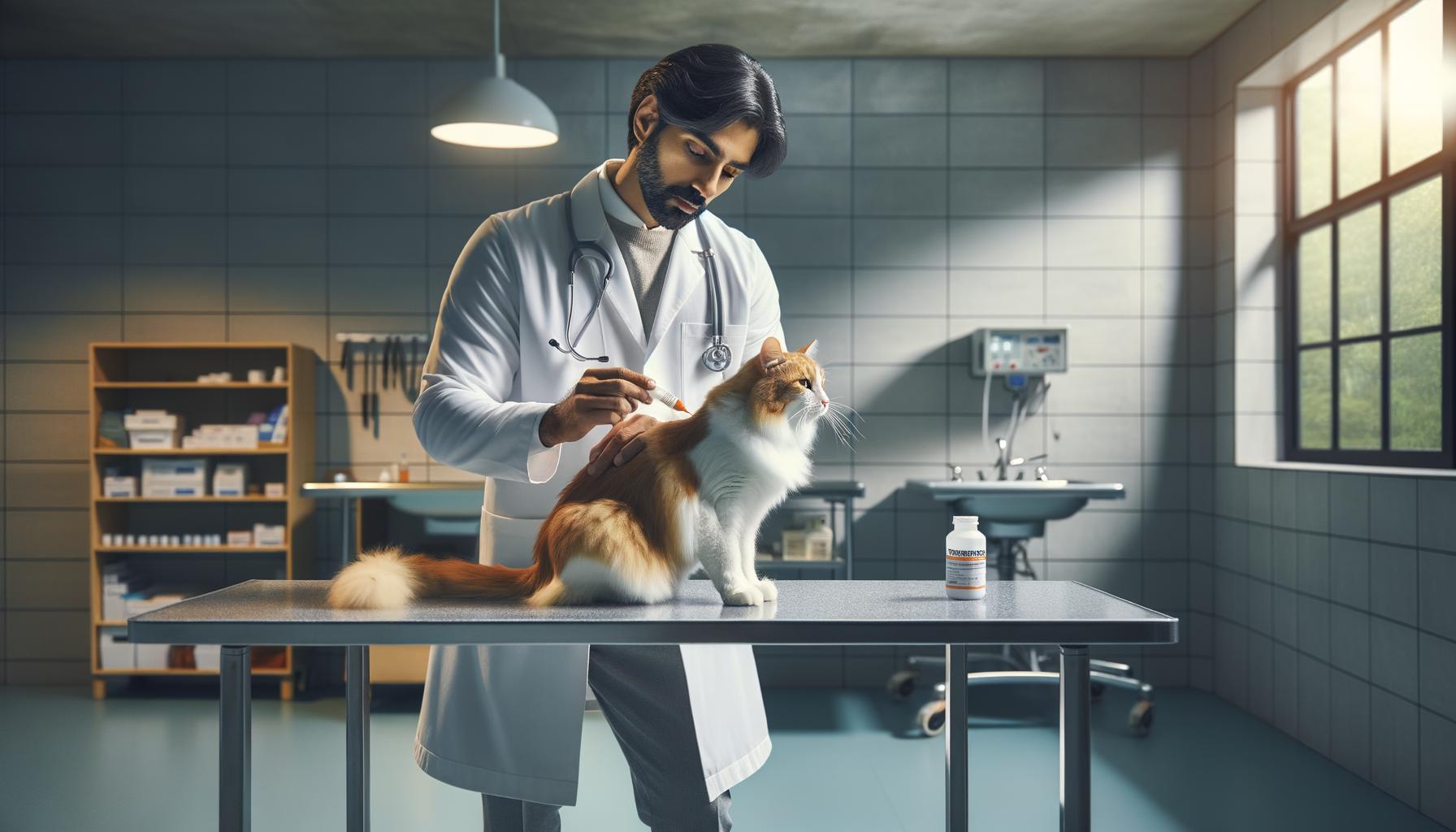 How to Administer Ivermectin to Your Cat