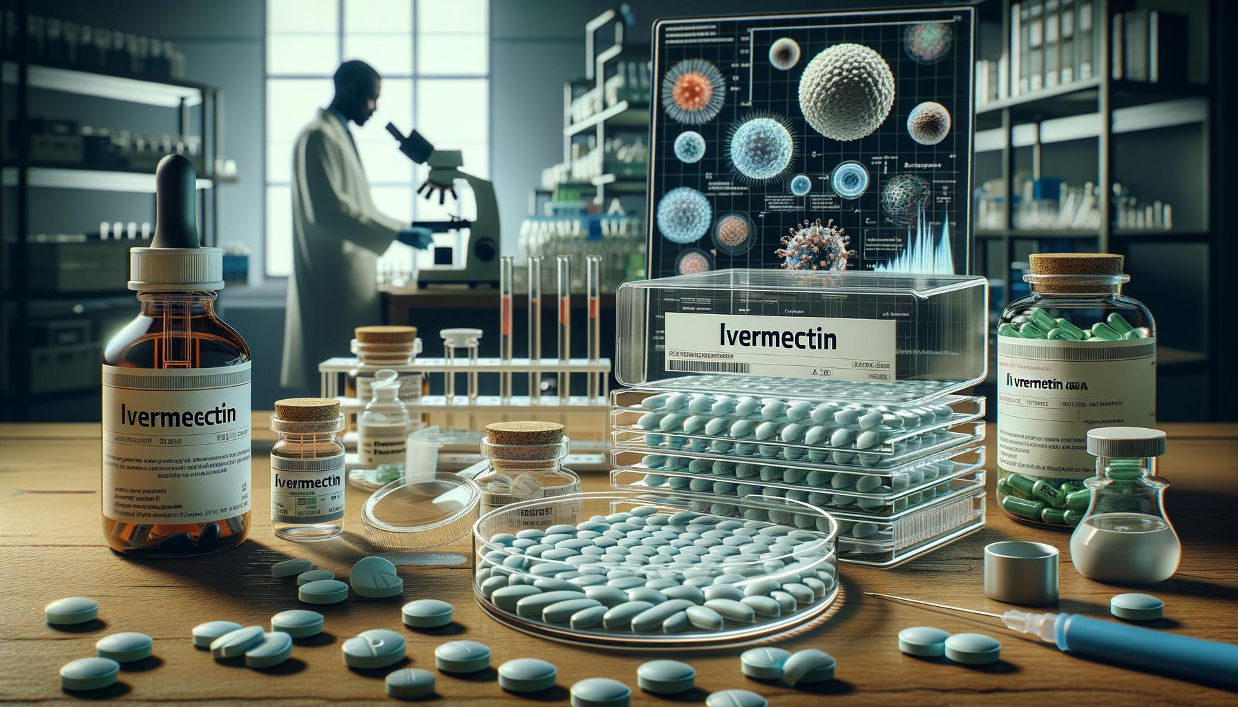 Potential Benefits: Ivermectin's Role in Cancer Treatment