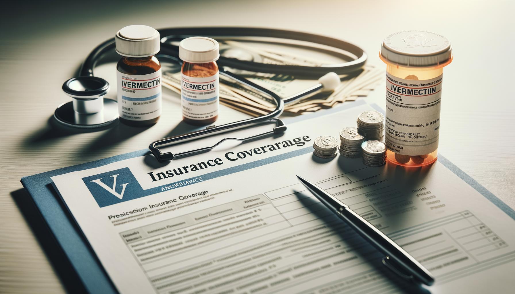 Ivermectin Cost: Affordable Pricing Comparison Guide Unveiled 5 Insurance Coverage and Ivermectin Costs